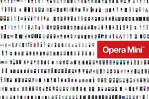 Opera Strikes Deal With Indian Mobile Phone Makers