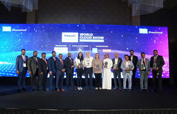 World Cloud Show hosted experts and honoured tech innovators for their constant endeavours