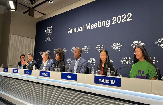 HCL ties up with WEF, commits $15 million to state global freshwater insecurity