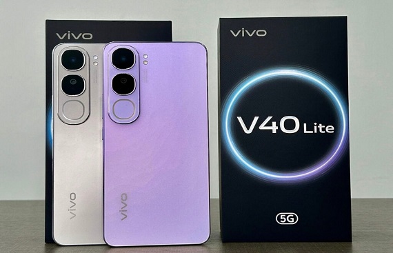 Everything to about the new Vivo V40 Lite with 80W FlashCharge