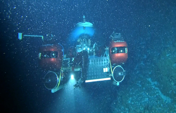 Scientific mission to uncharted depths of Indian Ocean