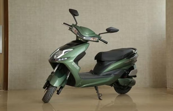 EV startup Okaya launches Motofaast e-scooter in the Indian market