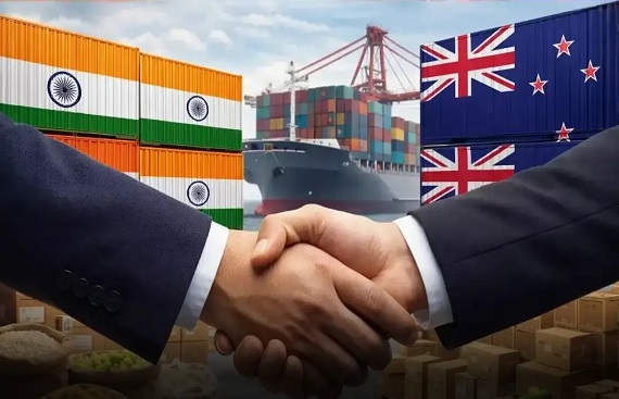 India-New Zealand FTA Unlocks Cross Border Digital Finance Opportunities