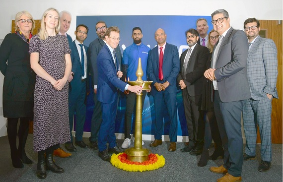 Hexaware expands UK operations with new facility in Birmingham