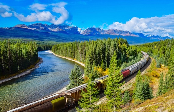 National Train Day: Experience unique railways around the world