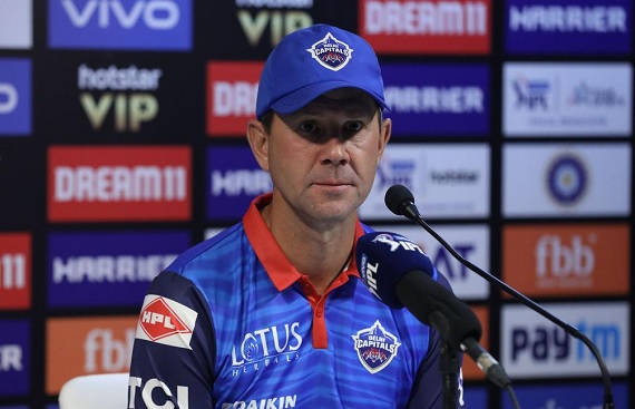 TATA IPL 2024: Ponting: You can't just be good, you've to be very good every day, Ahead of GT Clash TATA IPL 2024: Ponting: You can't just be good, you've to be very good every day, Ahead of GT Clash