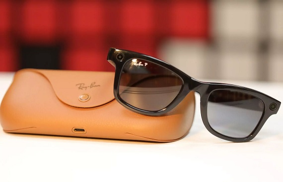 Meta's AI-Powered Ray-Ban Smart Glasses to Hit Indian Market on November 21