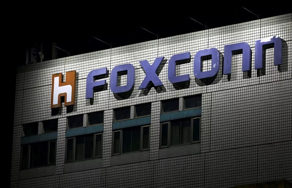 Foxconn Chairman inaugurates India's largest prototyping Centre in Hyd