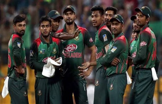 Bangladesh Elect to Field Against Windies