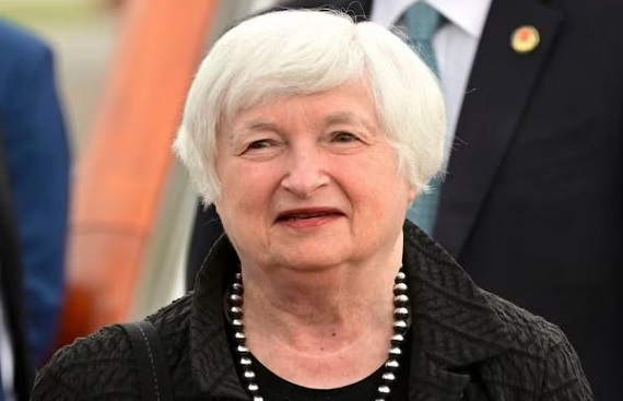 US working with India on the platform to boost its energy transition, says Yellen