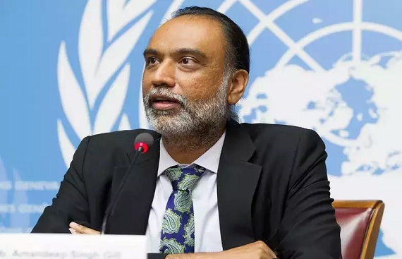 Distinguished Indian tech has been appointed by UN chief to AI advisory panel