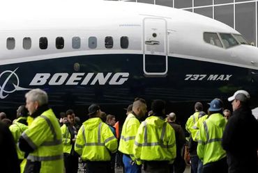 Boeing 'finalising' software update after crashes