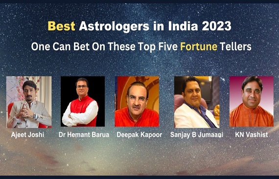 Best Astrologers in India 2023: One can bet on these top five fortune tellers