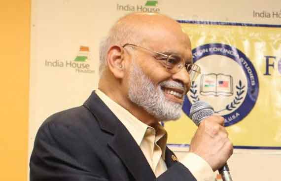 Indian-American Krishna Vavilala Awarded the US Presidential Lifetime Achievement Award