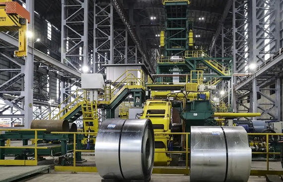 Jindal Steel Appoints Gautam Malhotra as CEO After Five-Year Gap