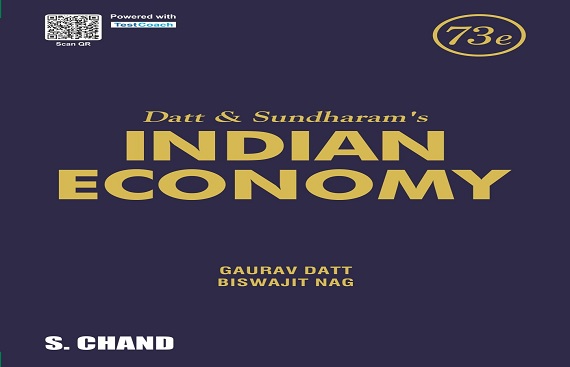 S Chand Launches the much-awaited Datt & Sundharam's Indian Economy, 73rd Edition