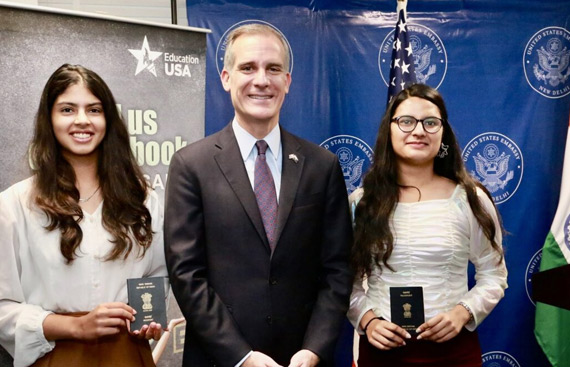 US Consulates Accepting More F1 Visa Applications for Indian Students