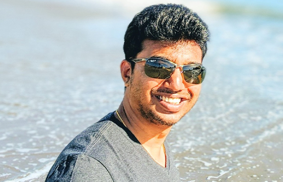 Sanath Javagal is Testing the Limits with His Approach to Verification and Validation in Vehicle Sys