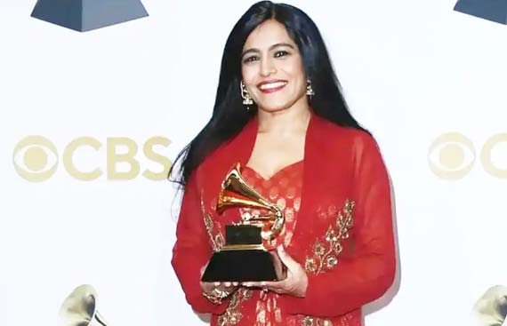 The Great Indian Representation at Grammy Awards 2022
