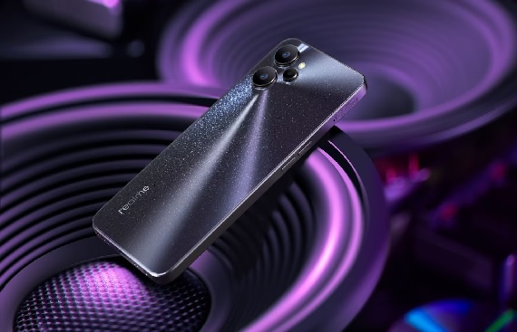 Embracing creativity and color, realme introduces 1st purple design with realme 11x 5G