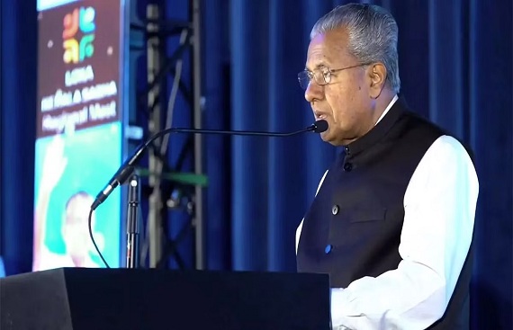 Kerala CM Pinarayi Vijayan to inaugurate first Infinity Centre of Kerala Startup Mission in Dubai