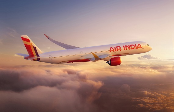Air India Makes History with DGCA Design Approval for Interior Upgrade