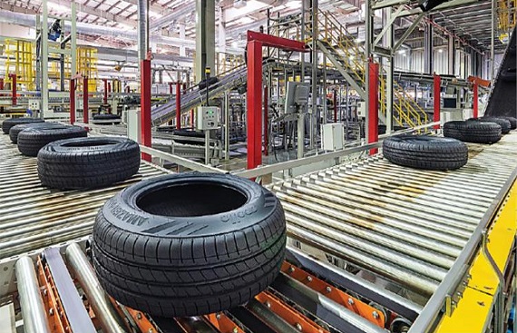 Apollo Tyres Streamlines Product Development with CONTACT Elements