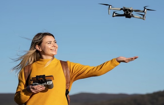 DroneAcharya & ITC Celebrate All Women's Namo Drone Didi Batch Success