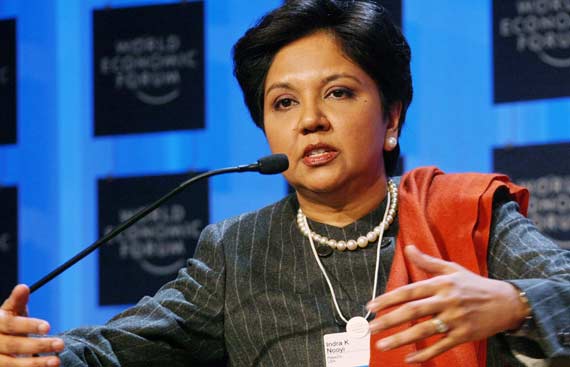 Indra Nooyi's Vision of Long-Term Growth and Social Impact