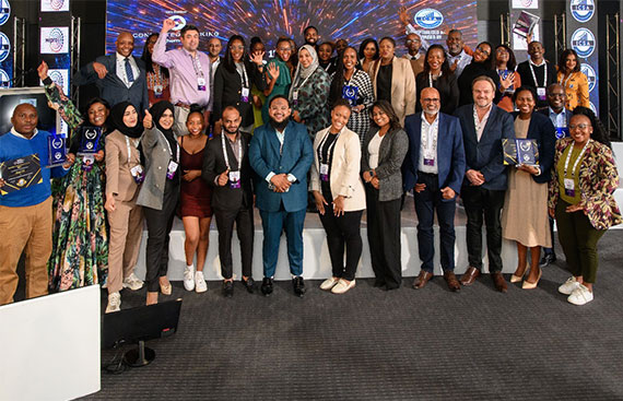 Empowering the Future of Banking: Celebrating Innovation and Excellence at the 12th Edition Connecte