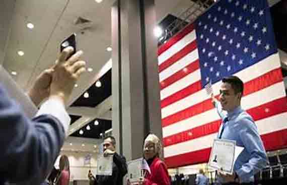 Streamlining US Citizenship: Reducing Backlogs and Increasing Access for Immigrants