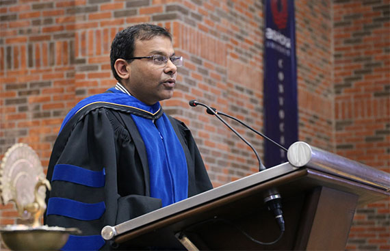 Vineet Gupta Shares How Ashoka University's Collective Philanthropy Model Addresses Global Issues