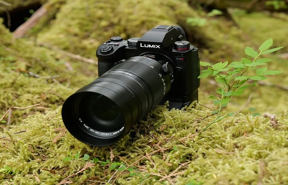 Panasonic Unveils Lumix G9II Camera with Upgraded Sensor in India