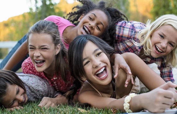 Girls as Change-Makers: Shaping the World of Tomorrow