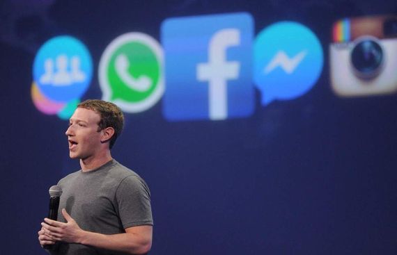 Facebook to become 'privacy-focused' like WhatsApp: Zuckerberg