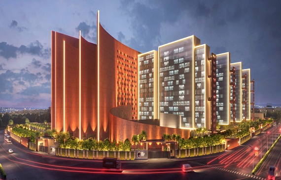 The Surat Diamond Bourse in Gujarat surpasses the Pentagon to become the largest office structure in