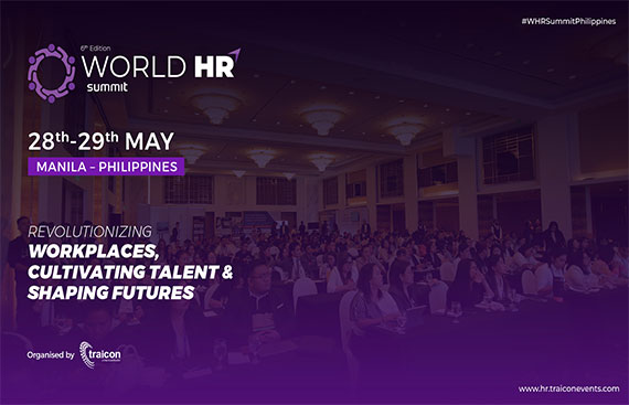 World HR Summit Philippines 2024 - Workplaces, Cultivating Talent & Shaping Futures