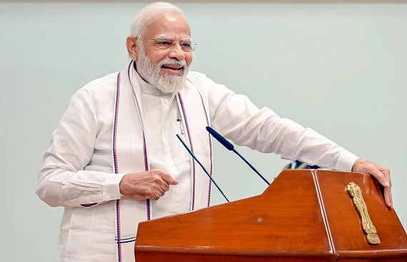 PM Modi asks exporters to fix long-term export targets