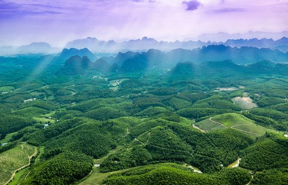 5 Most Beautiful Places in the Land of Blue Dragon (Vietnam) 