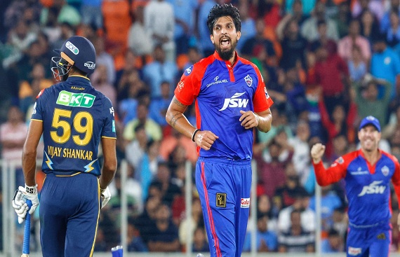 IPL 2023: 'Experience can't be bought in the market'; Kaif, Irfan hail Ishant for his heroics with ball