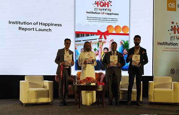 Sri Sri Ravi Shankar Unveils 