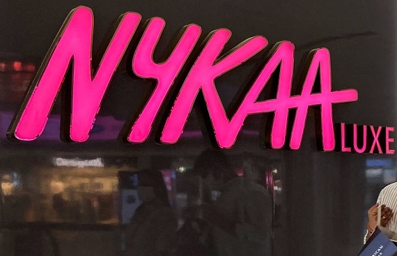 Nykaa Surpasses Q3 FY24 Growth Projections in Beauty Industry 