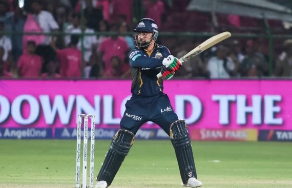 TATA IPL 2024: Rashid Khan stars as Gujarat beat Rajasthan in a thriller