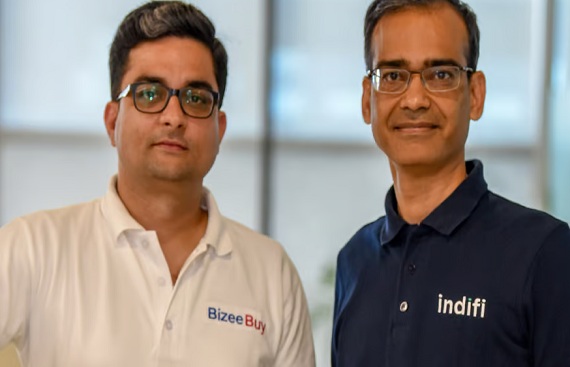 Alok Mittal Led Indifi Backs In SaaS Startup BizeeBuy