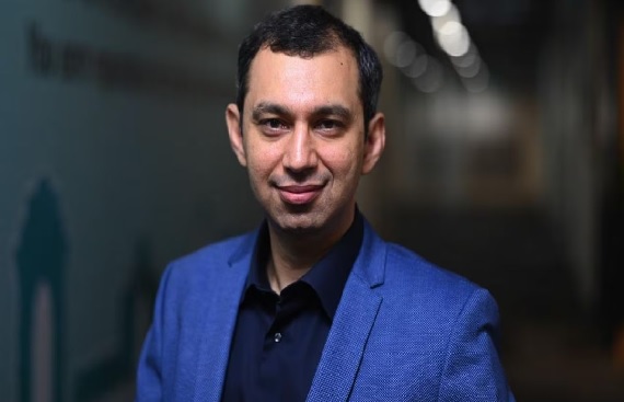 Former AWS exec Puneet Chandok to lead Microsoft's India operations