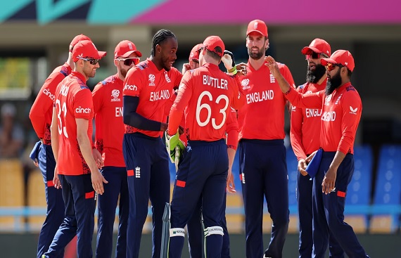 ICC Men's T20 WC'24: England Beats Oman by 8 Wickets, Super 8 Hopes Alive