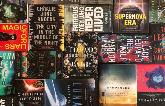 5 Sci-fi books to enjoy during Quarantine days