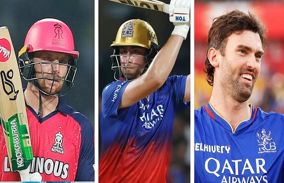 TATA IPL 2024: Buttler, Jacks, Topley Return for England's T20I vs Pakistan