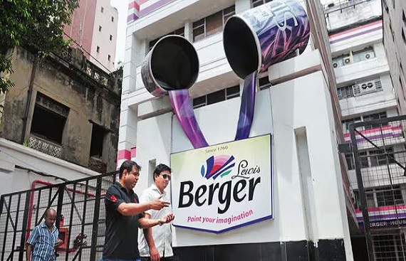 Berger Paints Colours Business Growth with Oracle Exadata Database Service 