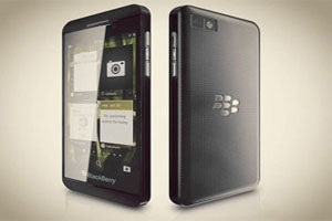 All About Blackberry's Upcoming Z10